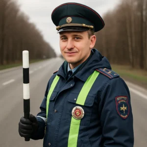 Безопасность дорожного движения
