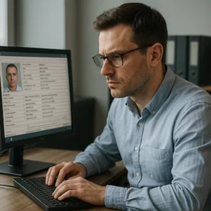 Обеспечение безопасности персональных данных при их обработке в информационных системах персональных данных