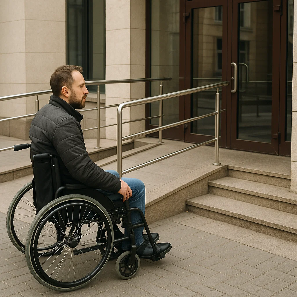 Обеспечение доступности услуг и объектов социальной, инженерной и транспортной инфраструктуры для инвалидов и маломобильных групп населения