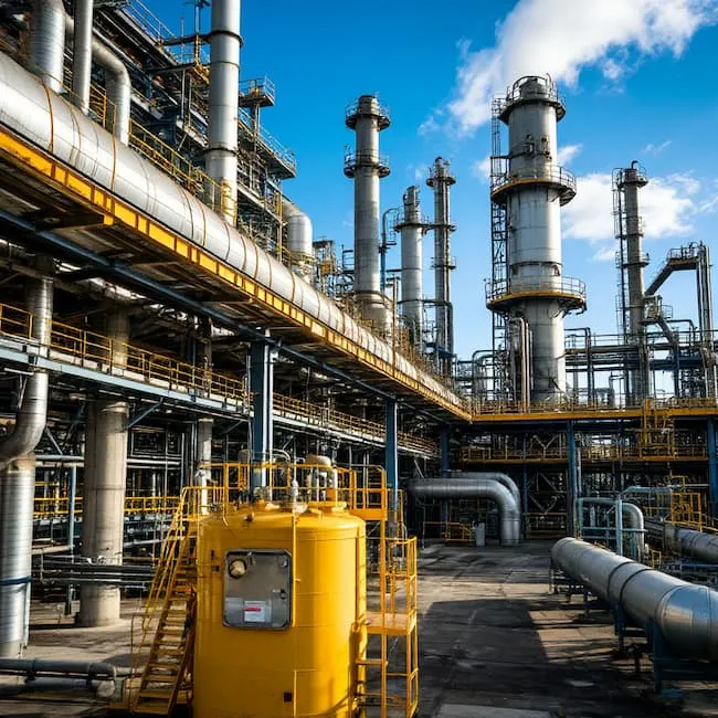 Требования промышленной безопасности в химической, нефтехимической и нефтеперерабатывающей промышленности (области аттестации Б.1.1-Б.1.19)