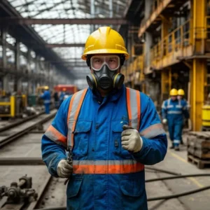Б.1.11 Безопасное ведение газоопасных, огневых и ремонтных работ