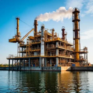 Б.2.1-Б.2.12 Требования промышленной безопасности в нефтяной и газовой промышленности