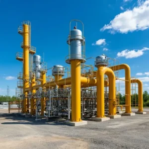 Б.7.1-Б.7.6 Требования промышленной безопасности на объектах газораспределения и газопотребления